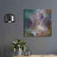 Orren Ellis «Lunar Tiles IV» par James Burghardt, art mural en métal-1762139712