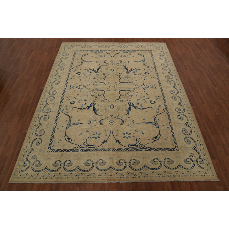 Tapis 9 pi x 11 pi