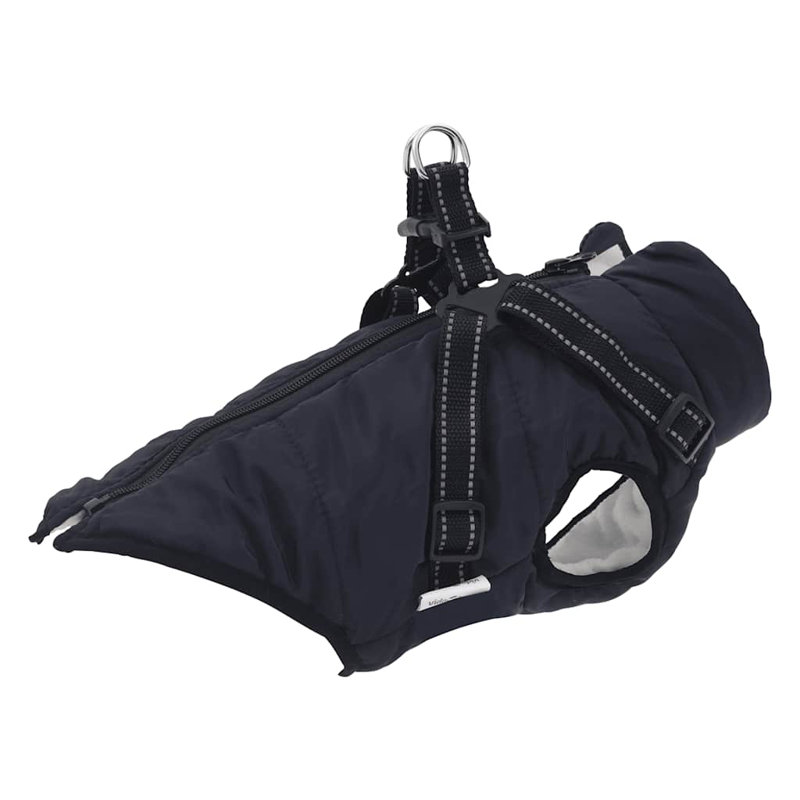 Pet Carrier, 52cm W x 40cm D, Navy Blue
