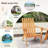 Pudsey Outdoor Adirondack Chair-1667108045