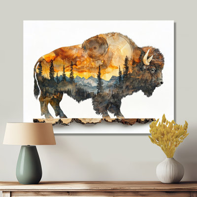 Marlania I - Animals Large Wall Art