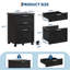 Solid Wood Filing Cabinet-1731483731