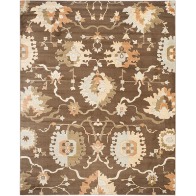 Albina Performance Floral Rug