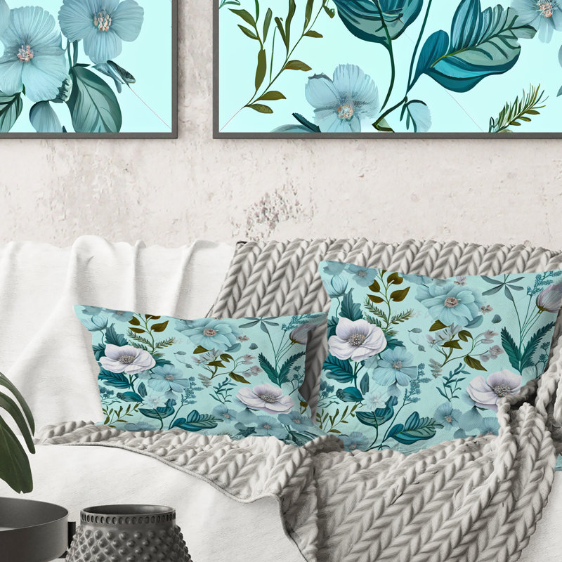 Coussin Blossoming