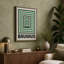 Bauhaus Geometry Geometric - Wrapped Canvas-1668884104-1668884106