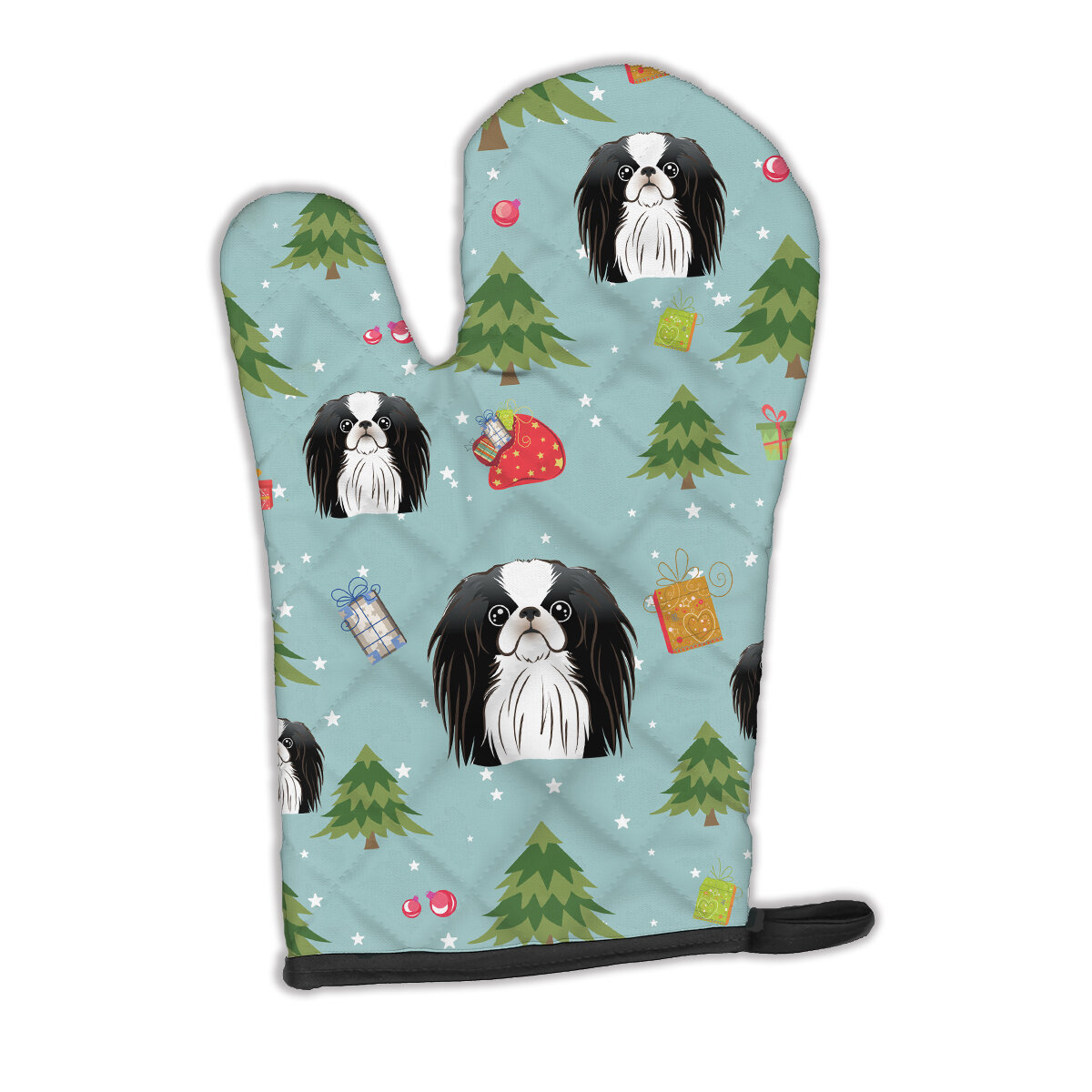 Dog Chefs Oven Mitt