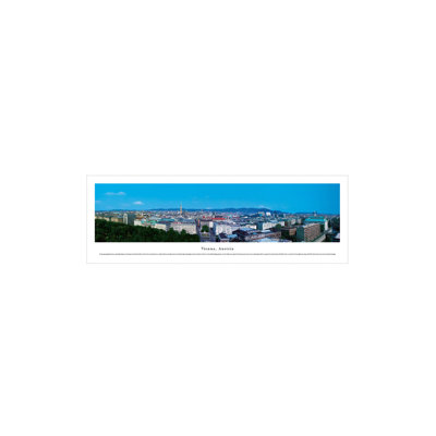 World Skyline Modern & Contemporary