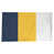 Denver,Midnight Blue/Yellow/White