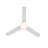 48" Lowe Profile Ceiling Fan With Light-413842012