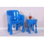 Statue de chaise qui fond-112599334