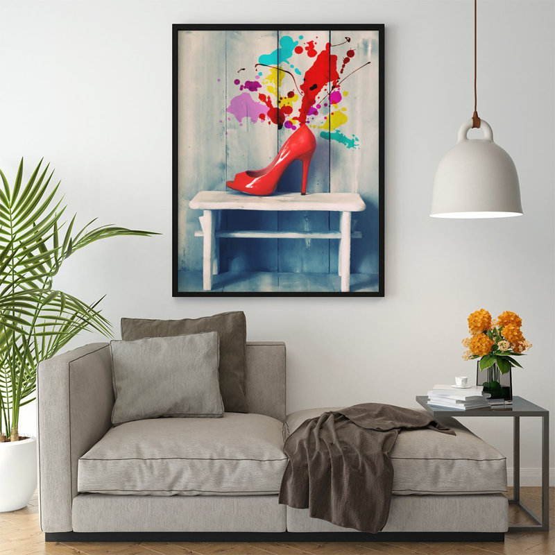 No Frame Print, A3 Art Print