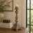 Polystone Tall Standing Decorative Candle Holder-1987974693