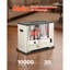 VEVOR 10000 BTU Cabinet Space Heater