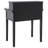 Allizae Solid Wood Writing Desk-292054311