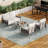 Jae Stylish 4-Piece Conversation Set-109101431