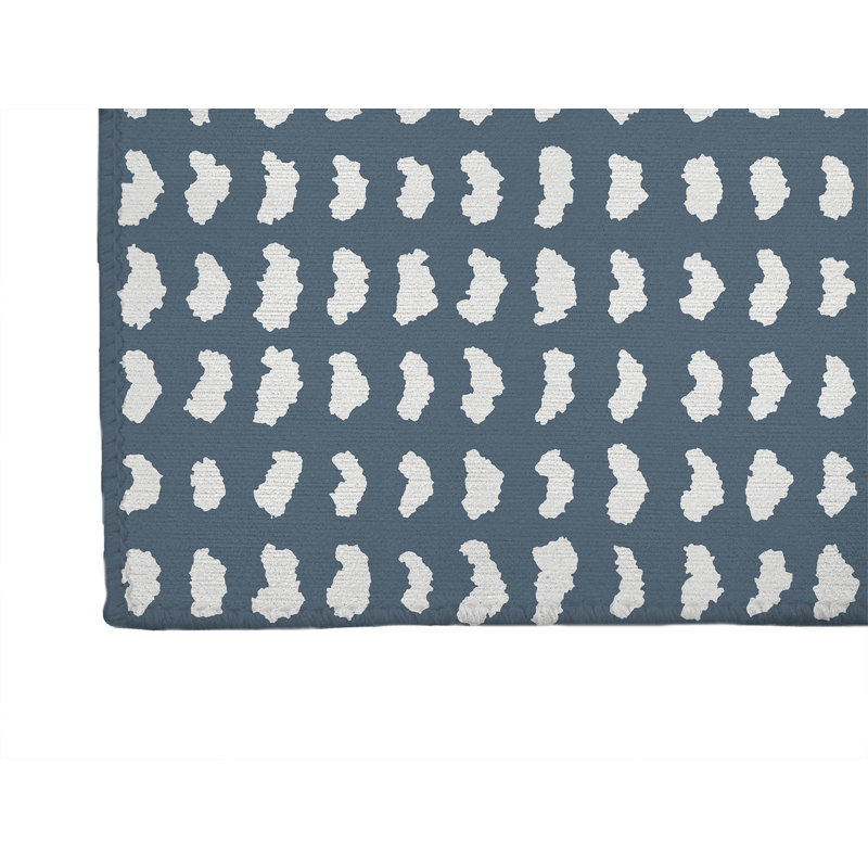 Gio Non-Slip Outdoor Rug, Runner 2'6" x 8'