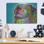 «Boxer souriant» par Dean Russo-206313626