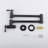 Wall Mount Folding Kitchen Pot Filler Faucet