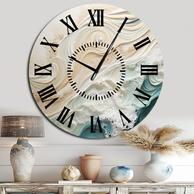 Horloge murale Modern
