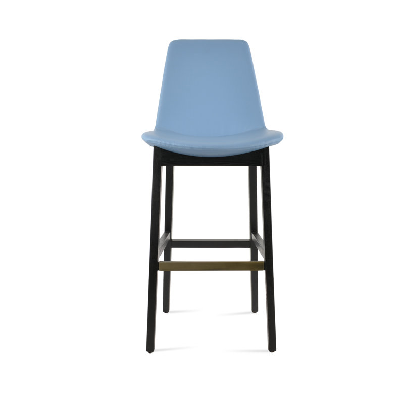 Tabouret Eiffel, Bleu ciel / PPM, Tabouret de comptoir (siège d’une hauteur de 24