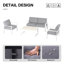 Yohai 5 - Person Outdoor Seating Group-574979889-574979888