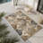 Majestic Emblem Indoor And Outdoor Area Rug-1641806738