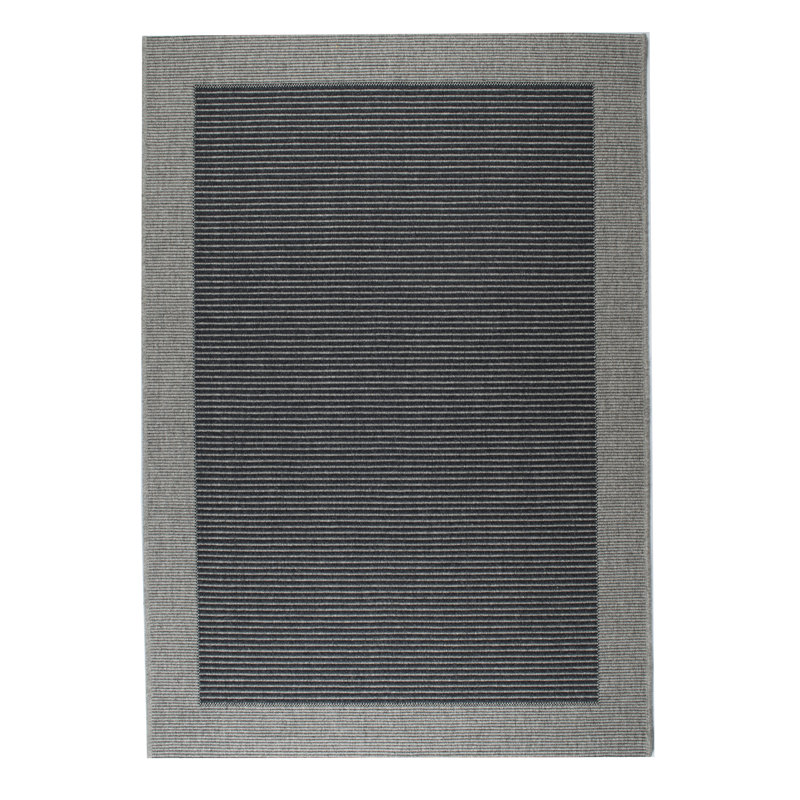 Hailsham Striped Area Rug, Rectangle 133 x 195 cm