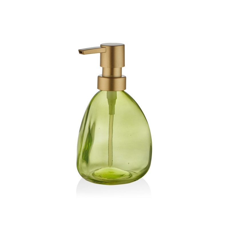 Distributeur de savon, Vert