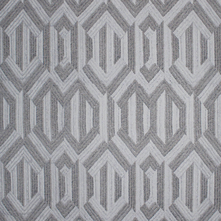 Prive Metropolis Trellis Fabric