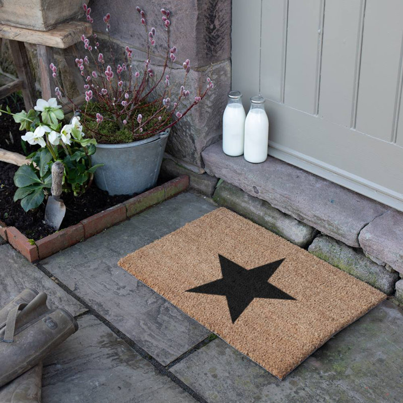 Drakes Non-Slip Outdoor Doormat