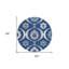 Tapis intérieur lavable 8 pi