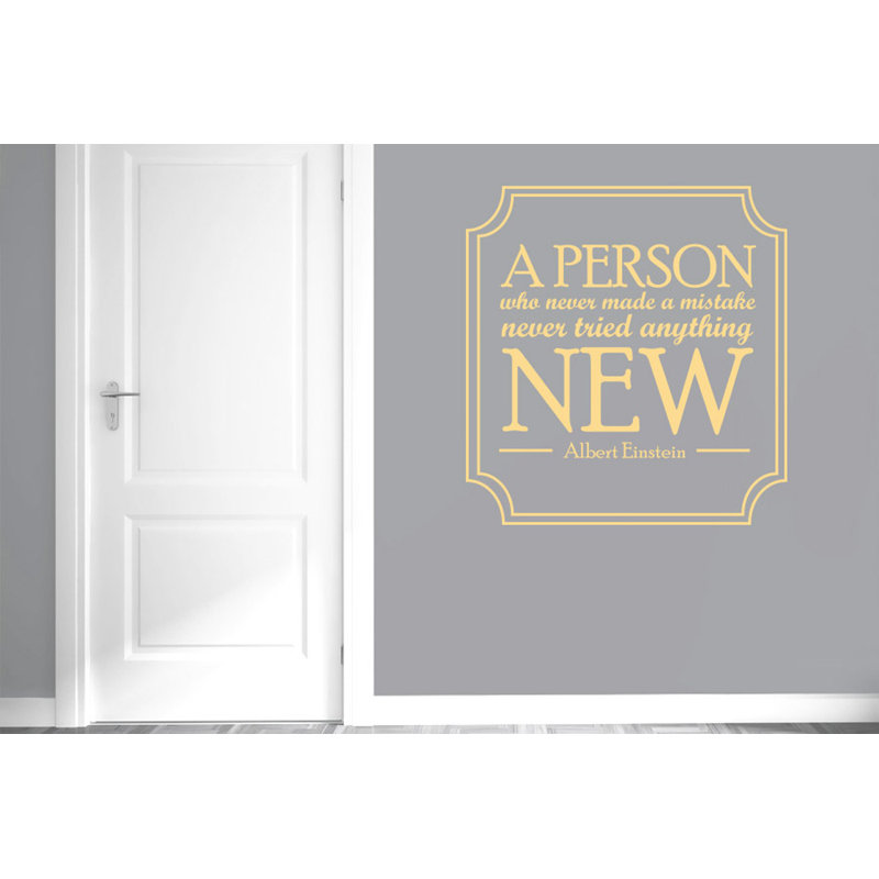 Wall Decal, Beige