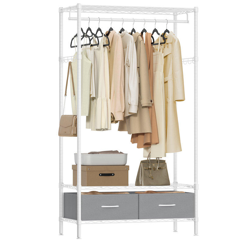 Amrane 80cm Clothing Rack