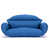 Gris anthracite / bleu est en rupture de stock