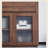 Large-Capacity Retro Sideboard