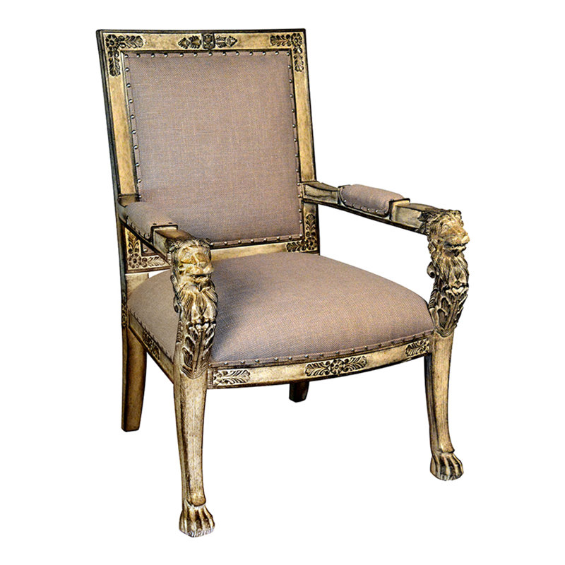 Fauteuil de 29,5 po de largeur Padova