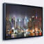«Lit NYC Manhattan Skyline», impression de photo de paysage urbain-35124284-26667364