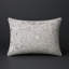 Coussin décoratif intérieur / extérieur bleu Modern Modern-115169415-115169717