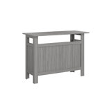 Outdoor Rectangle Bar Table