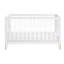 Kimi XL Acrylic Cot Bed