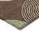 Machine Washable Indoor/Outdoor Hovey ACN2281 Geometric Rug