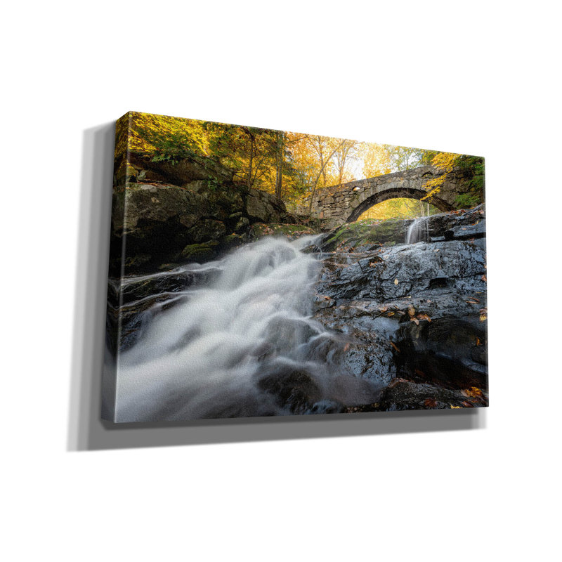 Art mural en toile, 60 x 40 po, H 12 po x l 18 po x P 0,75 po