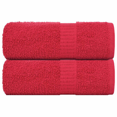 Sawiki 100% Cotton Bath Towels