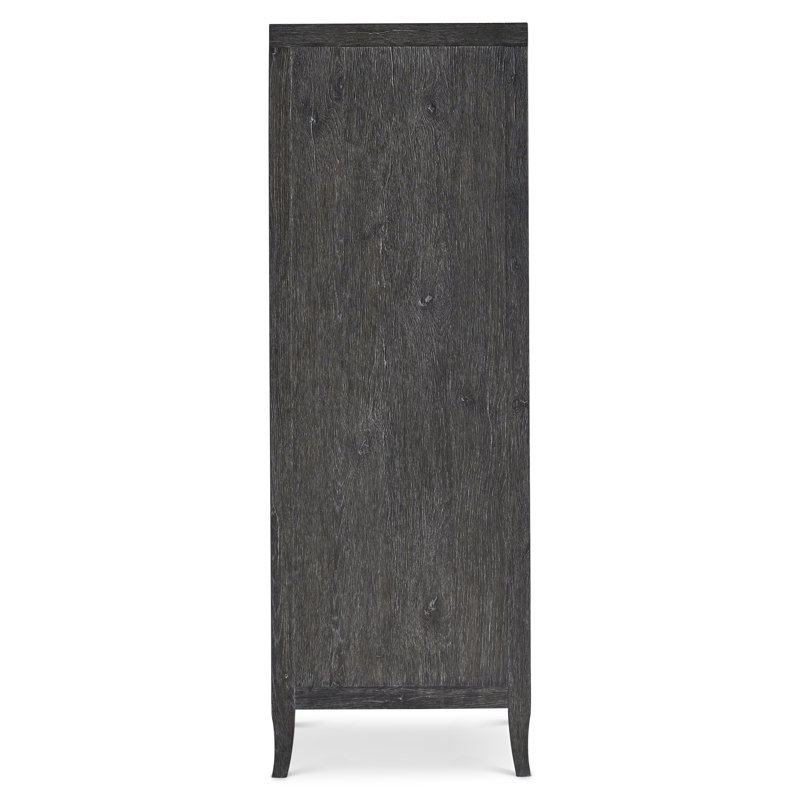Tribeca 5 - Drawer Dresser, Tadon, Drawer Pulls