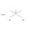 60'' Ceiling Fan with LED Lights-2019762127
