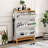 18 Pair Shoe Storage Cabinet