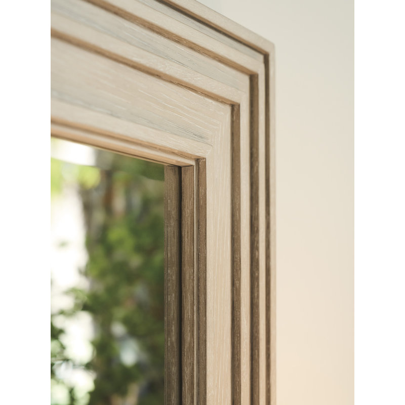 Solara Rectangular Mirror