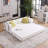 Convertible Sofa Bed With Pillows-1216222621