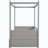 65.03'' Platform Bed