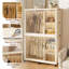 Organisateur de garde-robe portable pour vêtements